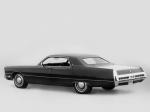 Imperial LeBaron Hardtop Sedan 1971 года